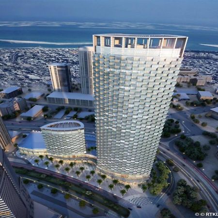 Appartamento Cosmos Living Downtown Dubai Esterno foto
