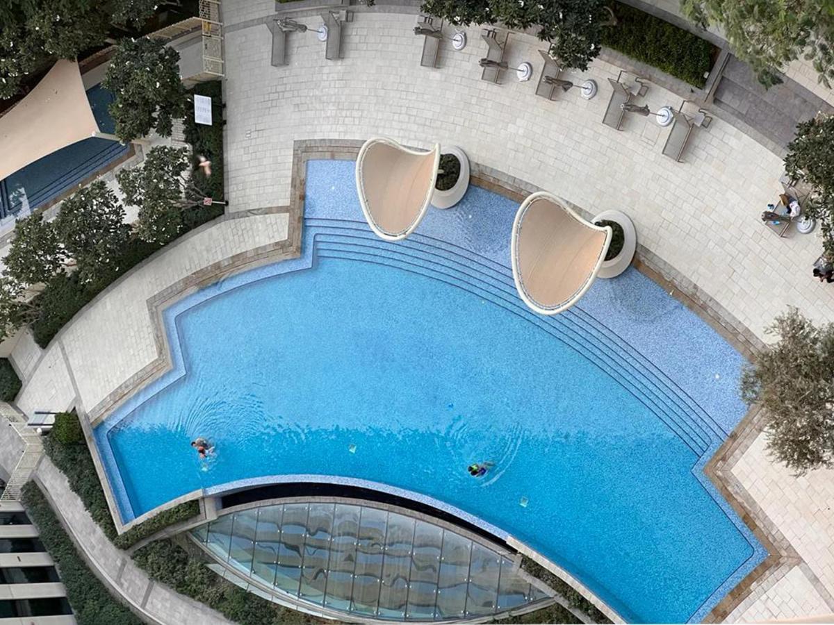 Appartamento Cosmos Living Downtown Dubai Esterno foto