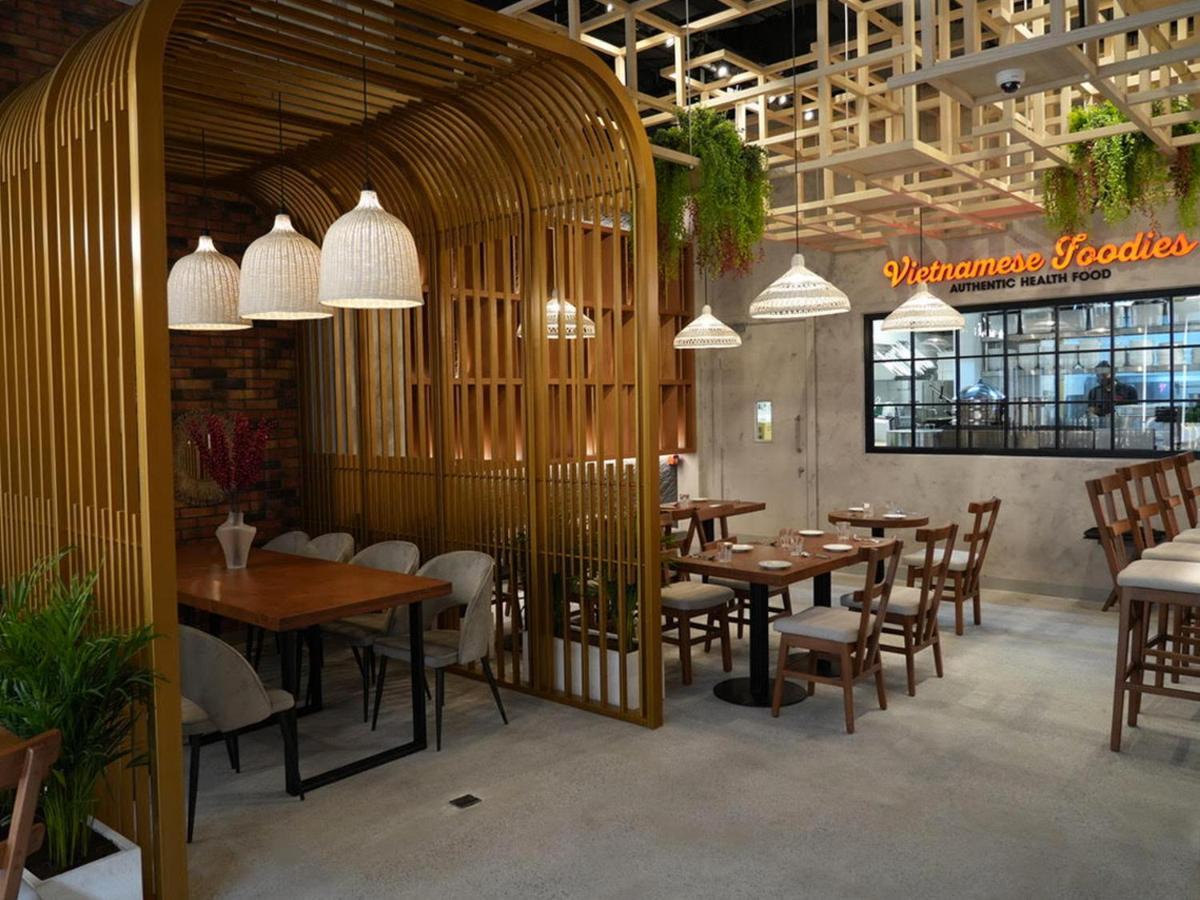 Appartamento Cosmos Living Downtown Dubai Esterno foto