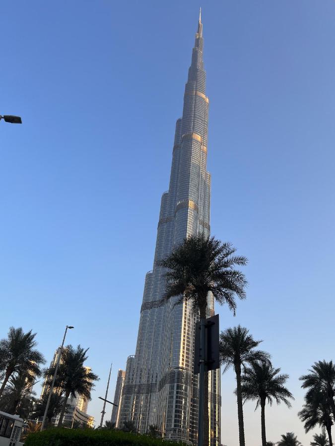 Appartamento Cosmos Living Downtown Dubai Esterno foto