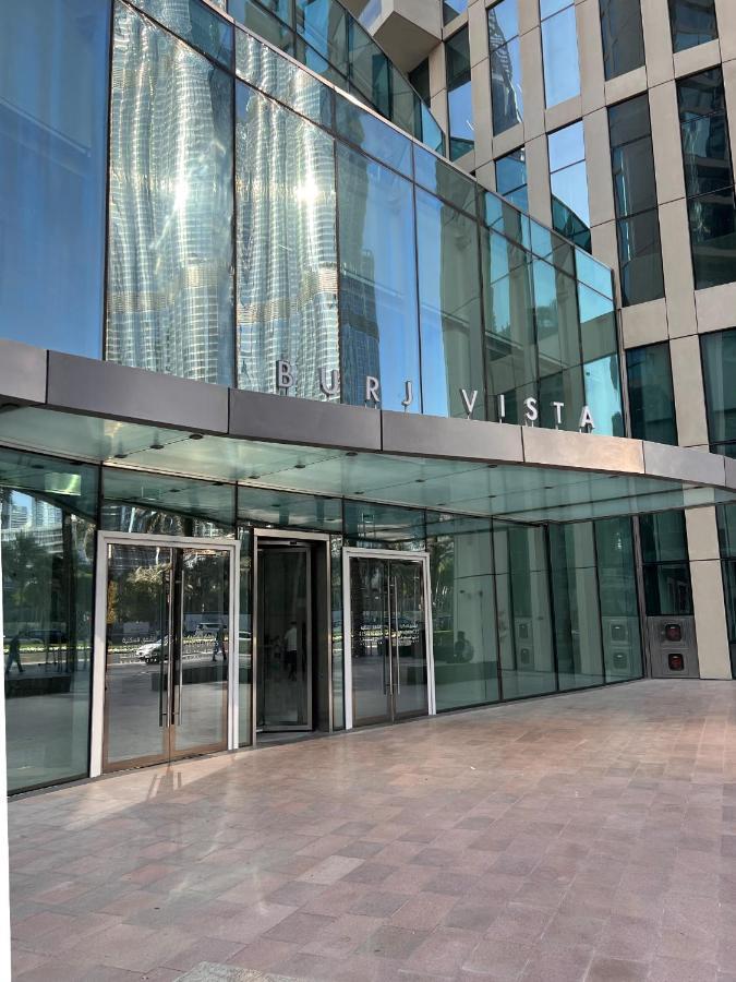 Appartamento Cosmos Living Downtown Dubai Esterno foto