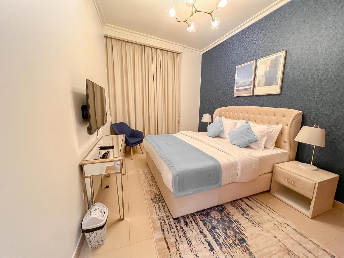 Appartamento Cosmos Living Downtown Dubai Esterno foto