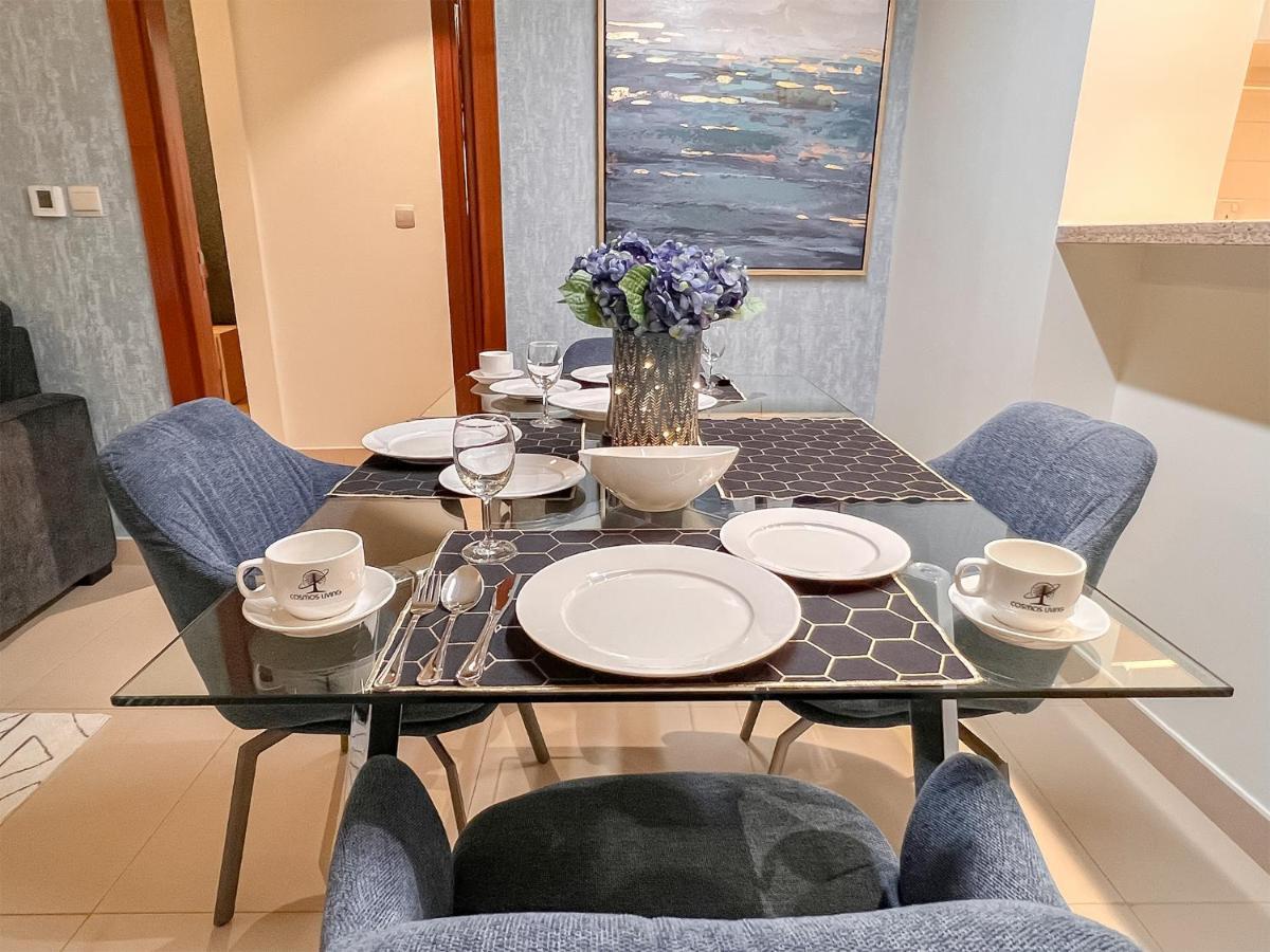 Appartamento Cosmos Living Downtown Dubai Esterno foto