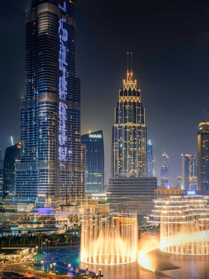 Appartamento Cosmos Living Downtown Dubai Esterno foto