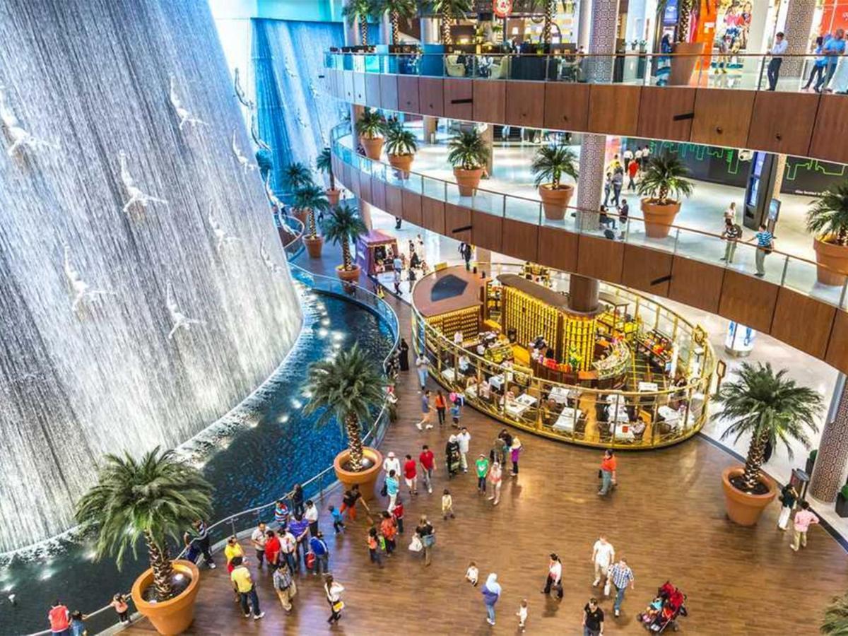 Appartamento Cosmos Living Downtown Dubai Esterno foto